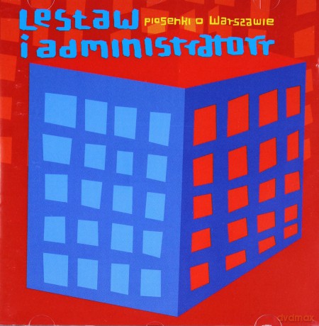 Lesław I Administrator: Piosenki O Warszawie [CD]
