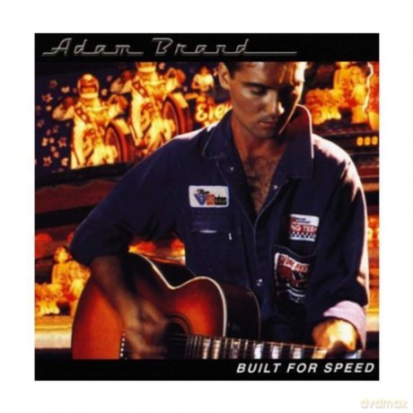 Brand Adam: Built For Speed [CD]