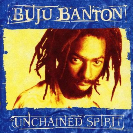 Buju Banton-Unchained Spirit [CD]