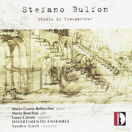 Bulfon: Studio di trasparenze [CD]