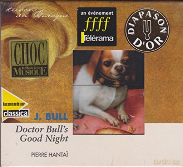 Bull John: Bull: Doctor Bull's Good Night [CD]