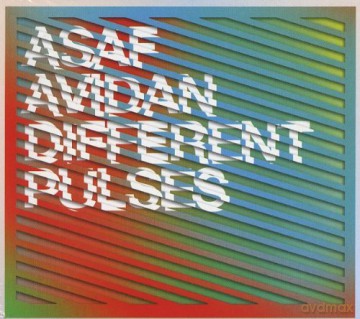 Asaf Avidan: Different Pulses (ecopack) [CD]