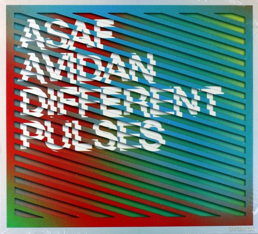 Asaf Avidan: Different Pulses (ecopack) [CD]