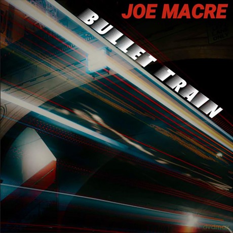 Macre Joe: Bullet Train [CD]