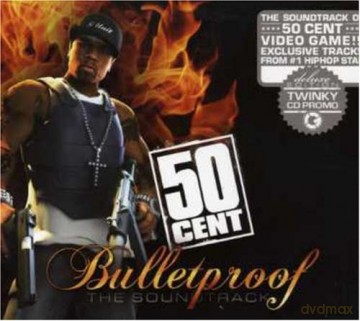 50 Cent: Bulletproof [2CD]