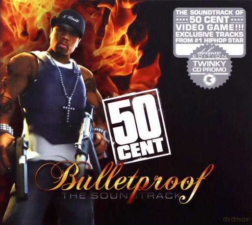 50 Cent: Bulletproof [2CD]