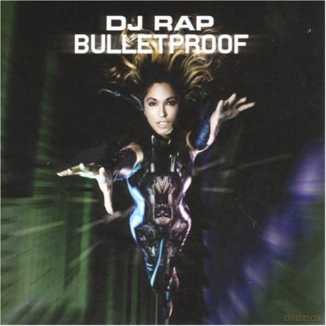 Dj Rap: Bulletproof [CD]
