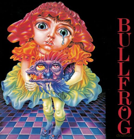 Bullfrog: Bullfrog [CD]