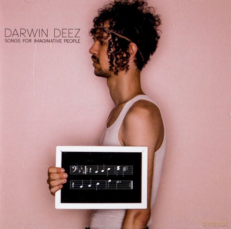 Darwin Deez: Songs For Imaginative People [CD]