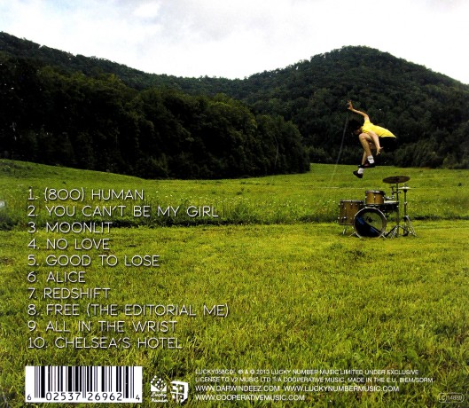 Darwin Deez: Songs For Imaginative People [CD]