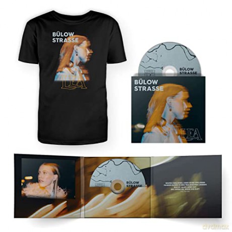 Lea: Bülowstrasse (Cd+T-Shirt S) [CD]