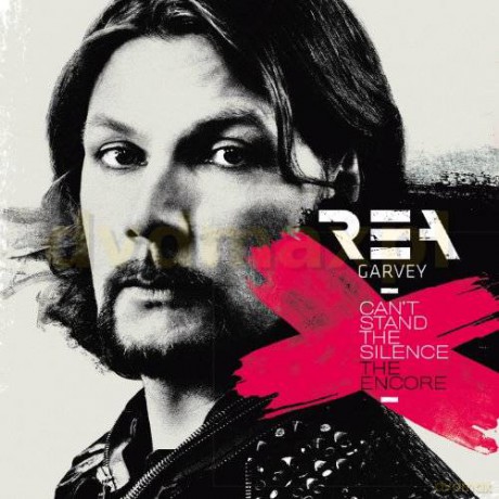 Rea Garvey: Can't Stand The Silence - The Encore [CD]