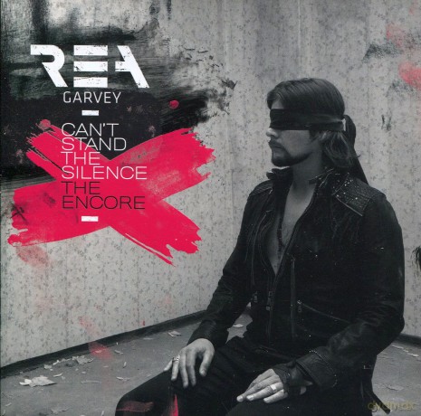 Rea Garvey: Can't Stand The Silence - The Encore [CD]