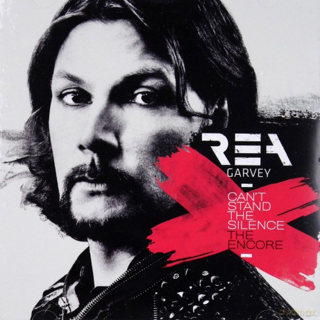 Rea Garvey: Can't Stand The Silence - The Encore [CD]