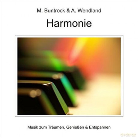 Buntrock, Martin: Harmonie (CD) [CD]