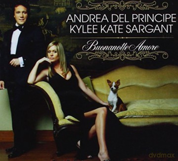 A Principe And Kate Kylee: Buonanotte Amore [CD]