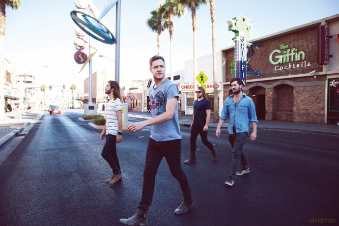 Imagine Dragons: Night Visions [CD]