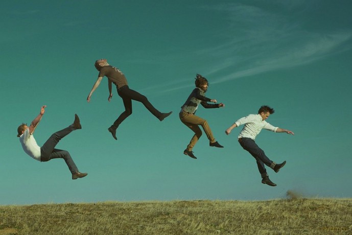 Imagine Dragons: Night Visions [CD]