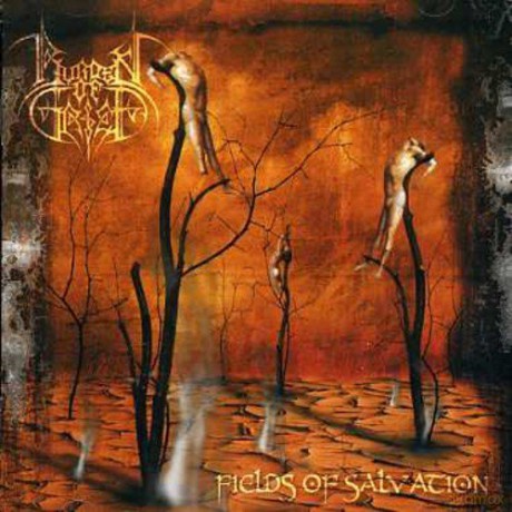 Burden Of Grief: Burden Of Grief - Fields Of [us Import] [CD]