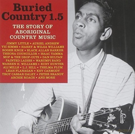 Buried Country 1.5 [2CD]