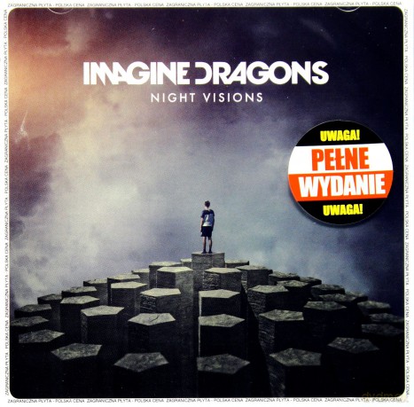 Imagine Dragons: Night Visions (PL) [CD]