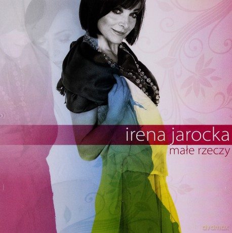 Irena Jarocka: Małe Rzeczy [CD]
