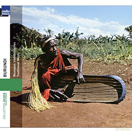 Burundi: Traditional Music [CD]