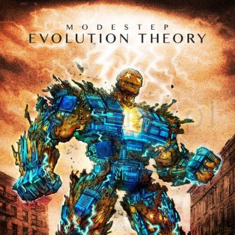 Modestep: Evolution Theory (Deluxe) (digipack) [2CD]