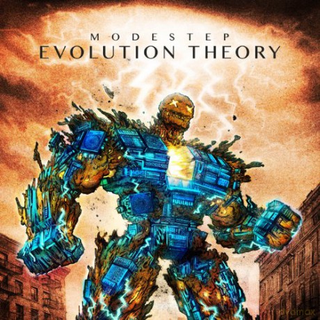 Modestep: Evolution Theory (Deluxe) (digipack) [2CD]