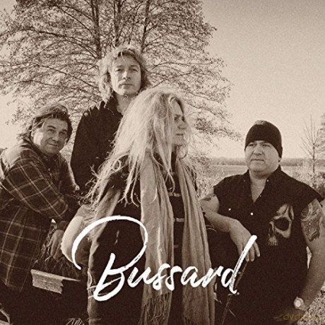 Bussard: Bussard [CD]
