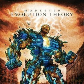 Modestep: Evolution Theory (Pl) [CD]