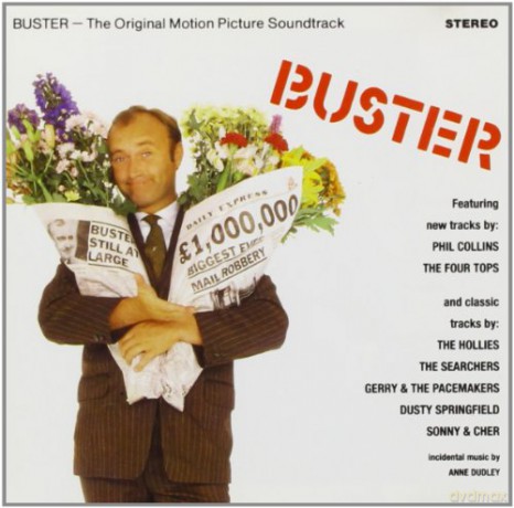 Buster: Buster - The Original Motion Picture... [CD]