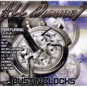 Bustin Clocks Compilation [CD]