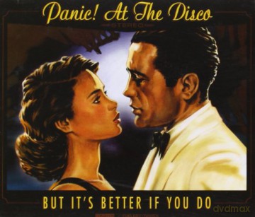 Panic! At The Disco: But Its Better If You Do [CD]
