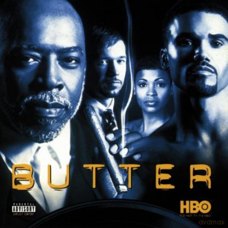 Butter [CD]