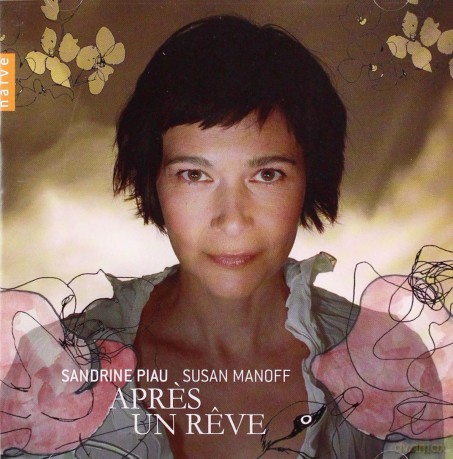 Sandrine Piau: Apres Un Reve [CD]