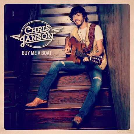 Chris Janson: Buy Me A Boat [CD]