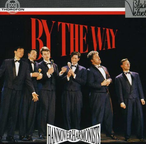 Hannover Harmonists: By The Way [CD]