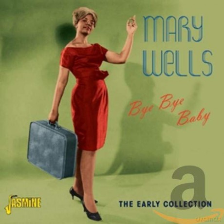 Mary Wells: Bye Bye Baby + 4 [CD]