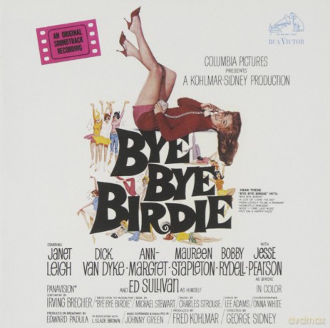 Bye Bye Birdie [CD]