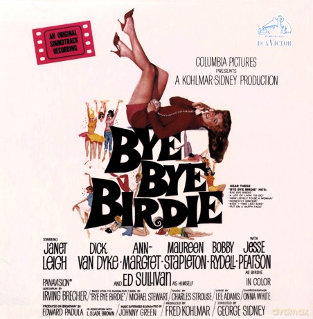 Bye Bye Birdie [CD]