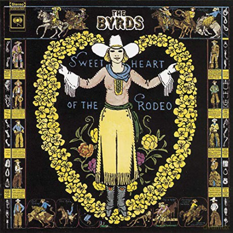 Byrds -Sweetheart Of The Rodeo [CD]