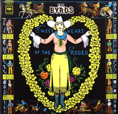 Byrds -Sweetheart Of The Rodeo [CD]
