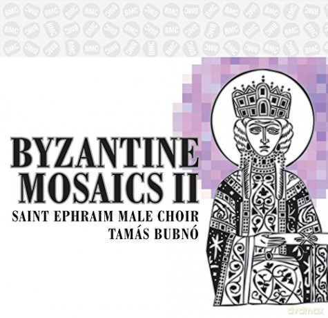 Byzantine Mosaics Ii [CD]