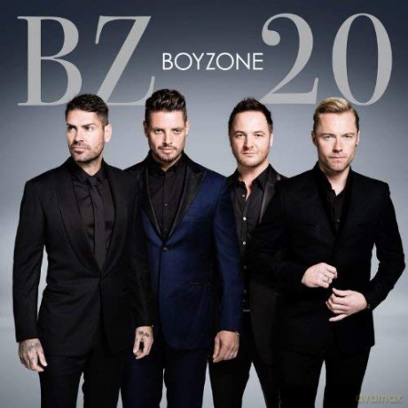 Boyzone: Bz20 [CD]