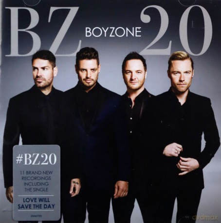 Boyzone: Bz20 [CD]