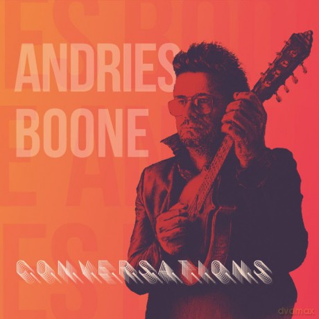 Andries Boone: C.O.N.V.E.R.S.A.T.I.O.N.S [CD]