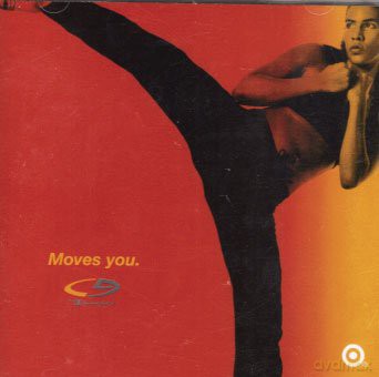 C9 Moves You-Fatboy Slimduran Durandirty Vegasbasement Jaxxdaft Pu [CD]