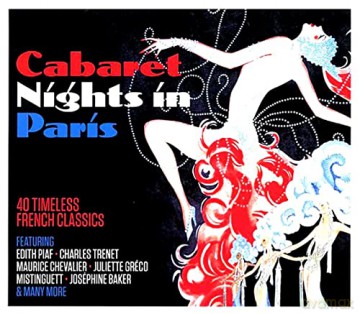 Cabaret Nights In Paris [2CD]