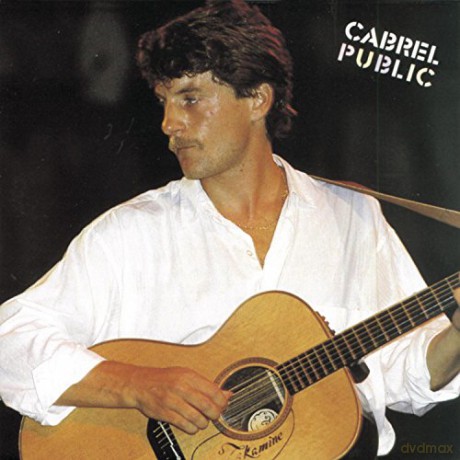 Francis Cabrel: Cabrel Public [CD]